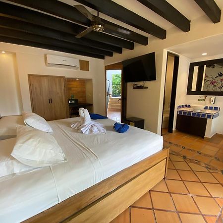 Hotel Villa Del Marques โซเปตราน ภายนอก รูปภาพ