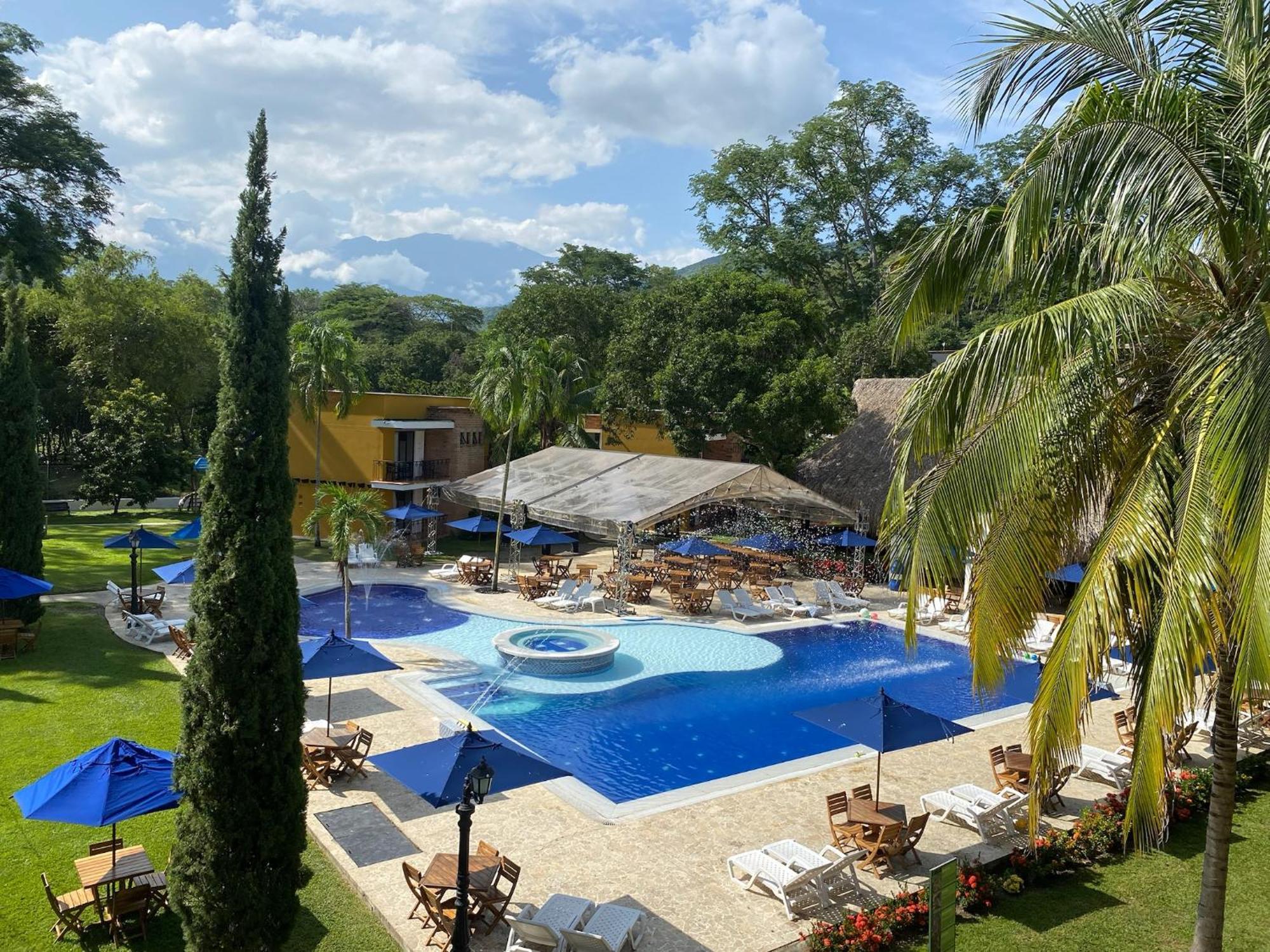 Hotel Villa Del Marques โซเปตราน ภายนอก รูปภาพ