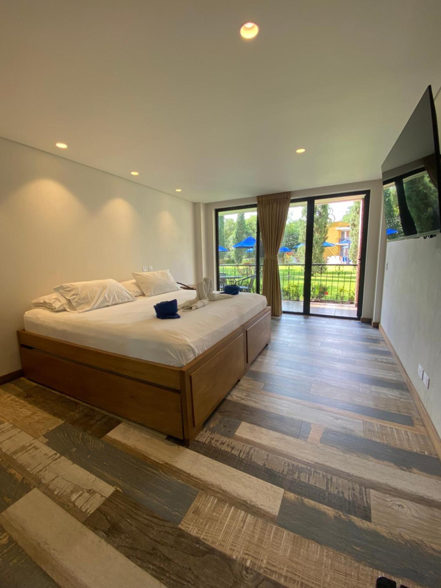 Hotel Villa Del Marques โซเปตราน ภายนอก รูปภาพ