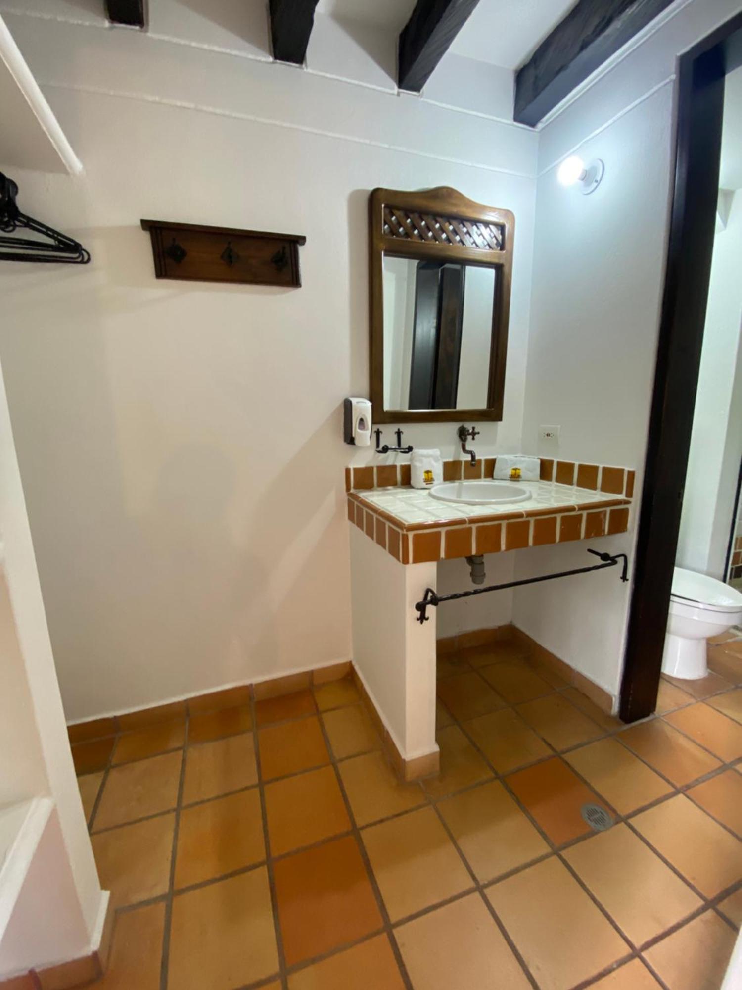 Hotel Villa Del Marques โซเปตราน ภายนอก รูปภาพ