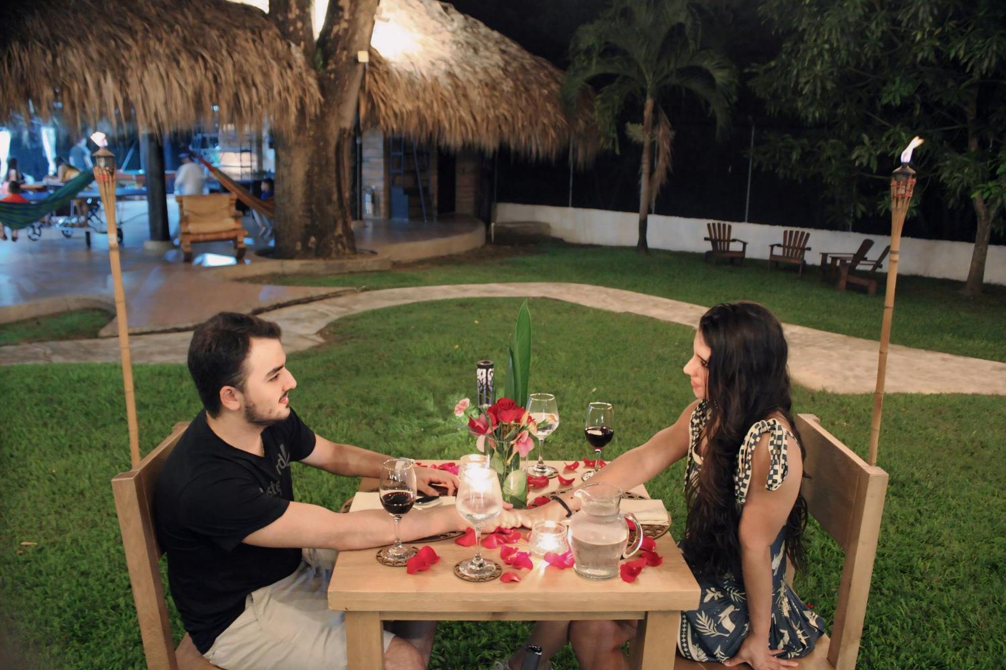 Hotel Villa Del Marques โซเปตราน ภายนอก รูปภาพ