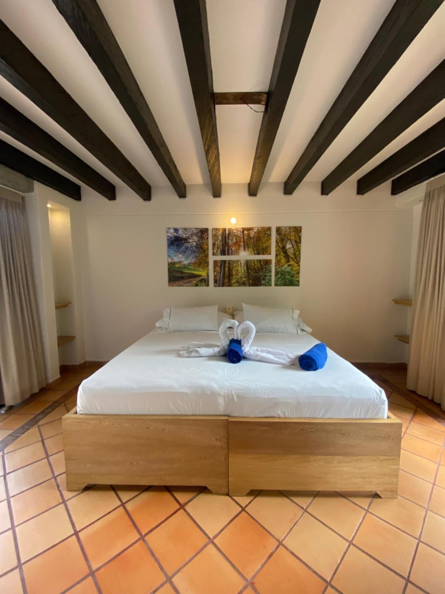 Hotel Villa Del Marques โซเปตราน ภายนอก รูปภาพ