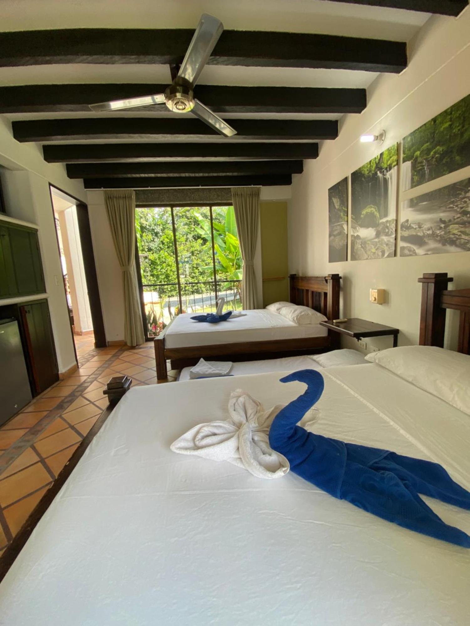 Hotel Villa Del Marques โซเปตราน ภายนอก รูปภาพ