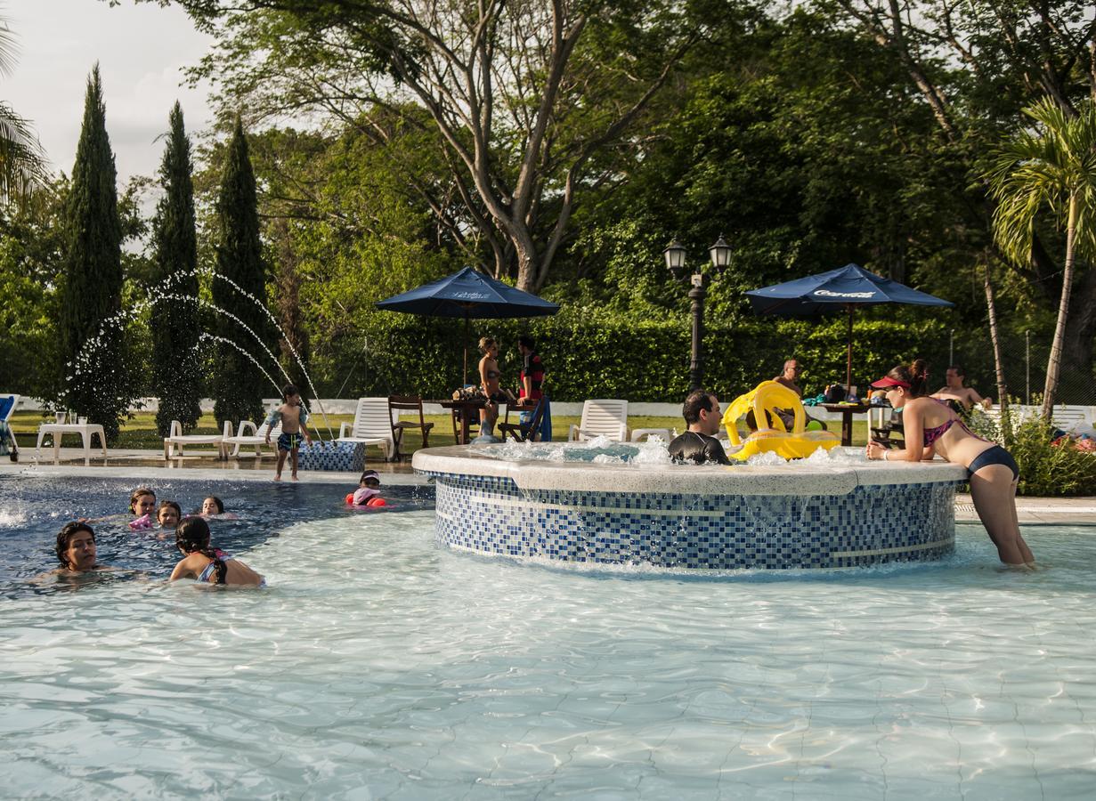 Hotel Villa Del Marques โซเปตราน ภายนอก รูปภาพ